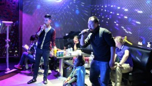 Karaoke in China