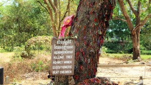 Killing Tree Cambodja