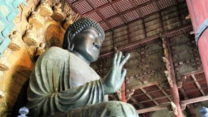 Nara Todai-ji Buddha