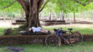 Siesta Polonnaruwa
