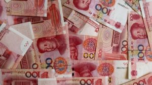 Chinese Yuan RMB