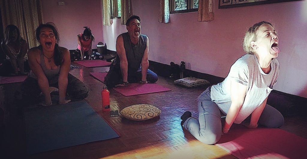 5-daagse yoga retraite in Nepal