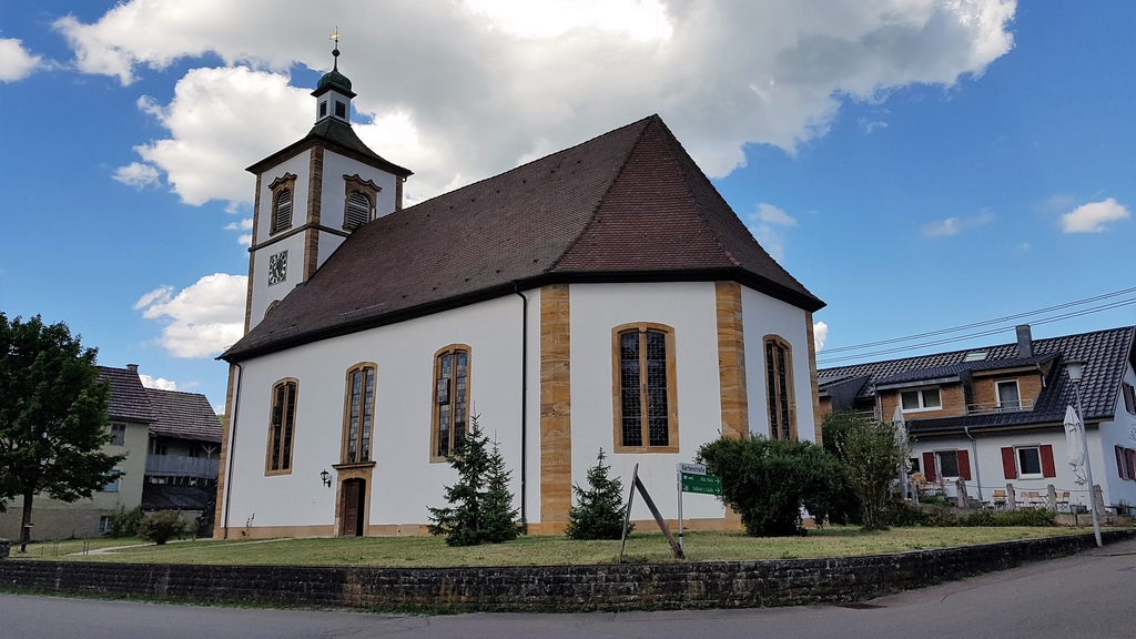 Kerk Neidlingen