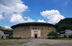Tulou Oost-China