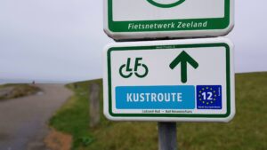 Rondje-Nederland-met-baby-op-de-fiets-Kustroute