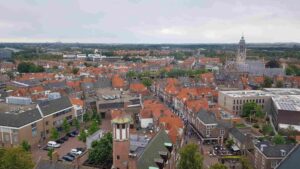 Rondje-Nederland-met-baby-uitzicht-Lange-Jan-Middelburg