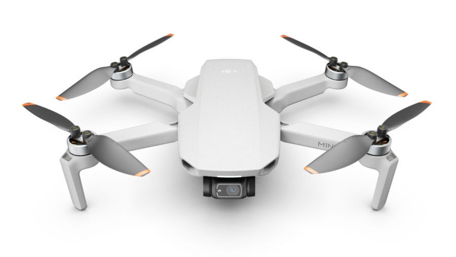 DJI Mavic Mini 2 drone
