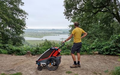 Trekvogelpad etappe 14: Rhenen tot Ede
