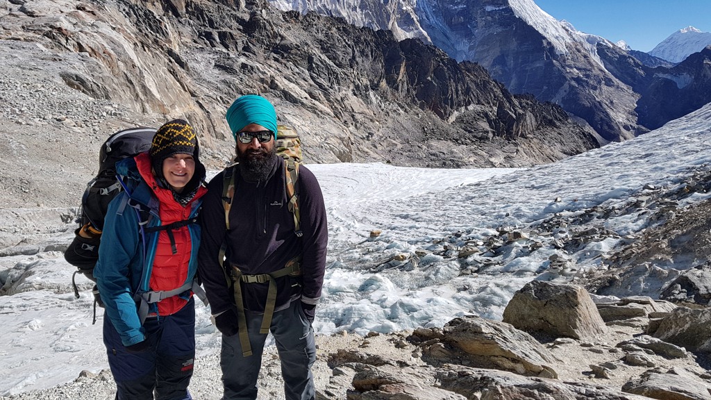 Paklijst Everest Base Camp trekking, Nepal Cho La Pass