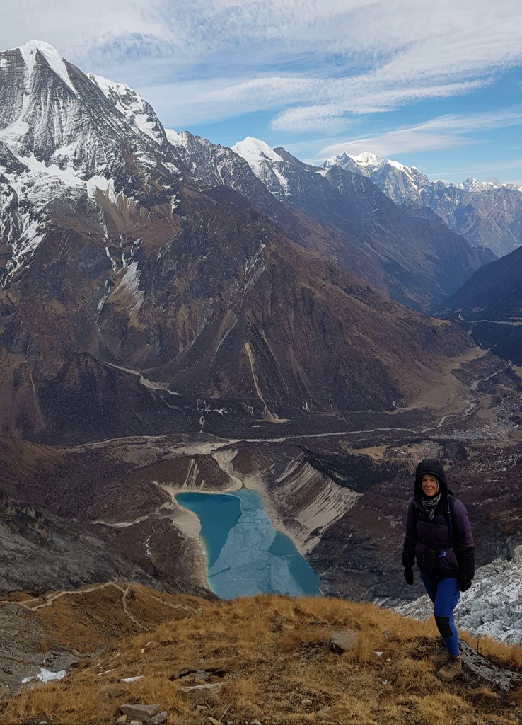 Welke wandelschoenen zijn geschikt voor een bergwandeling in Nepal