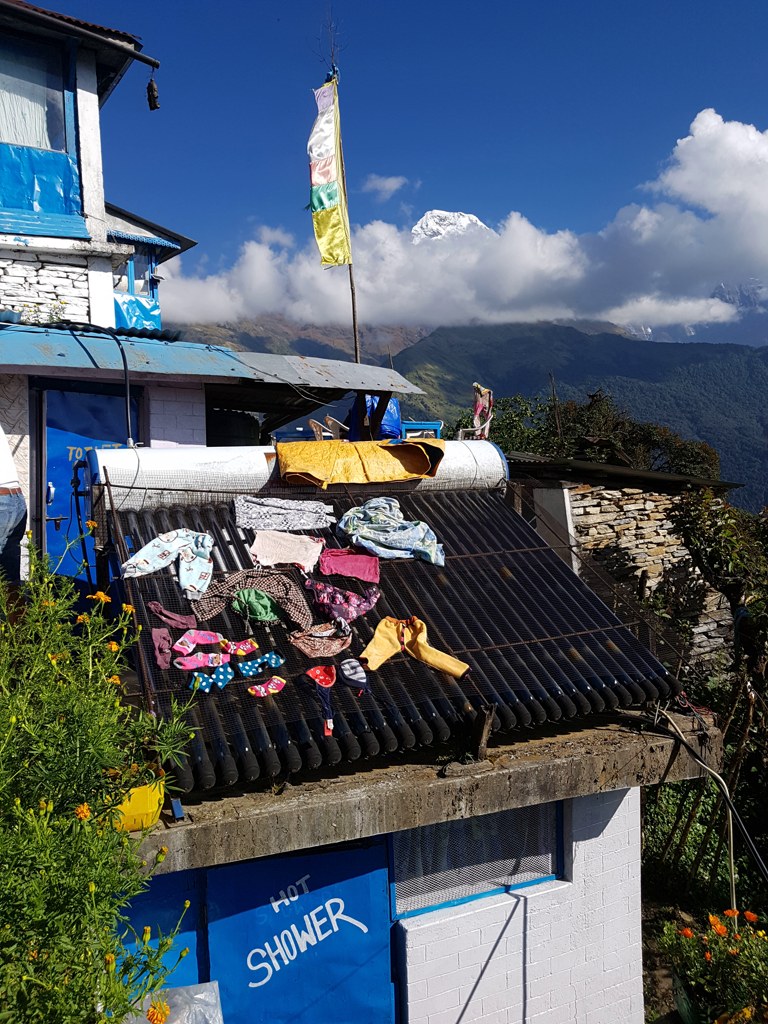 Tea house trekking in Nepal, dit moet je weten