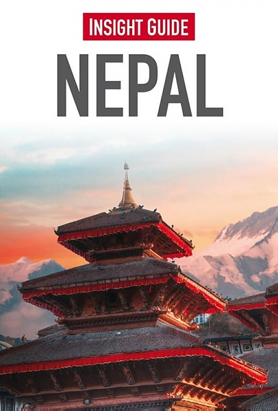 Beste reisgids Nepal, Insight Guide Nepal