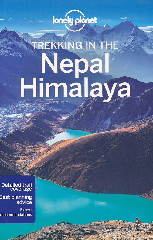 Beste reisgids Nepal, Trekking in the Himalaya