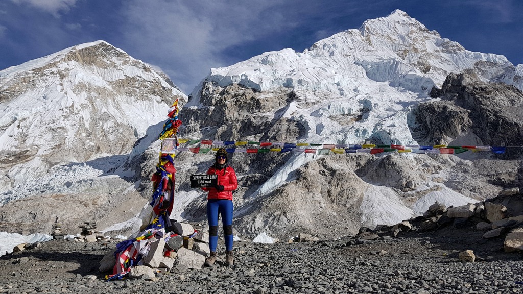 Trekking in Nepal, mooiste Everest trektochten, Everest Base Camp