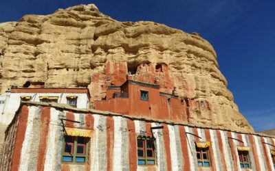 Trekking in Nepal: mooiste Upper Mustang trektochten