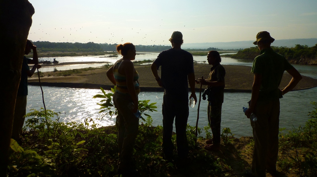 Leukste dingen om te doen in Chitwan, Jungle Walk rivier