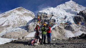 Waarom een trekking in Nepal, Everest Base Camp