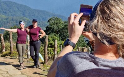 Annapurna Base Camp trekking dag 2: Pokhara naar Tolka