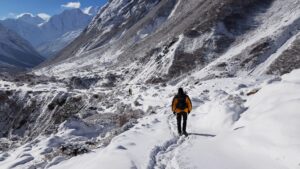 Groepsreizen Nepal met trekking, Manaslu