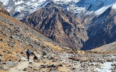 REISFILM | Hiking Annapurna Base Camp Nepal