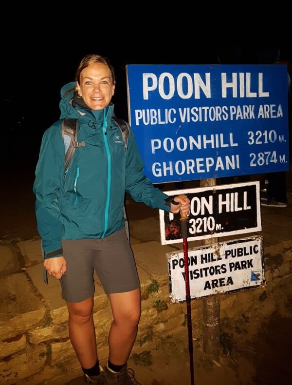 Ghorepani Poon Hill trekking Nepal