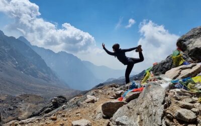 Wat is hatha yoga en waarom is dit onmisbaar tijdens je trektocht?