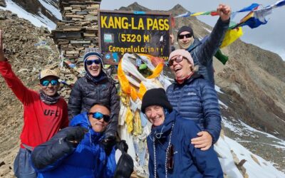 REISFILM | Hiking Nar Phu Valley Nepal