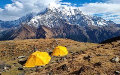 REISFILM | Hiking Dhaulagiri Circuit trekking Nepal