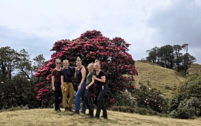 Pikey Peak trekking dag 8: Phaplu naar Kathmandu