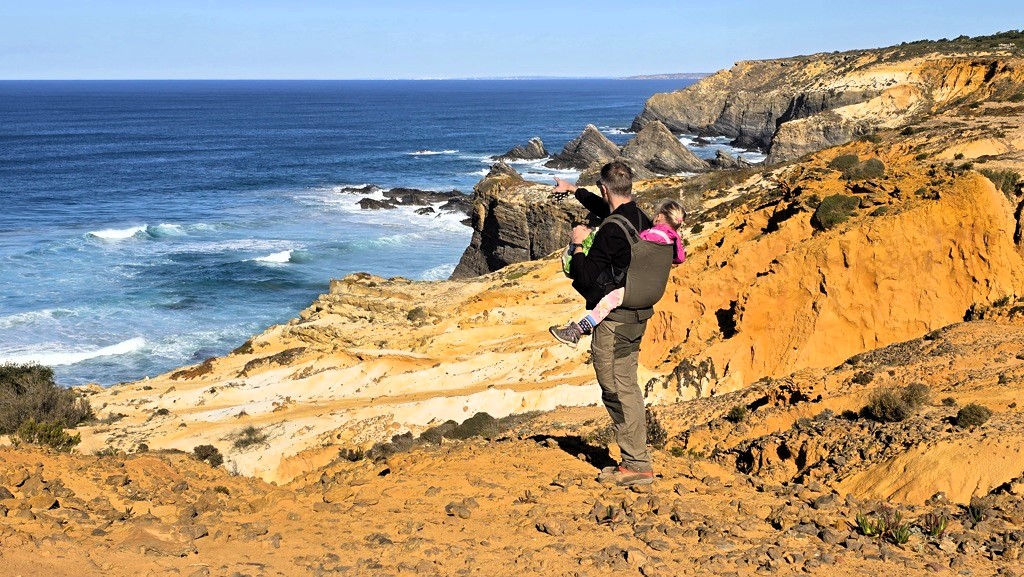 Fisherman's Trail wandelen, mooiste kustroute van Europa
