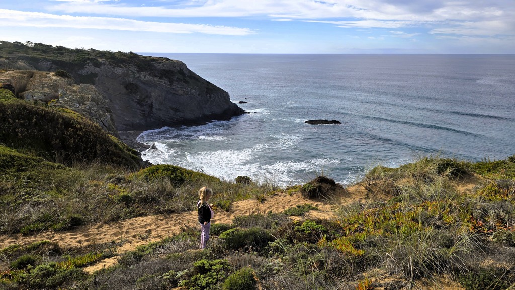 Fisherman's Trail etappe 6, Odeceixe naar Aljezur, kustpaden