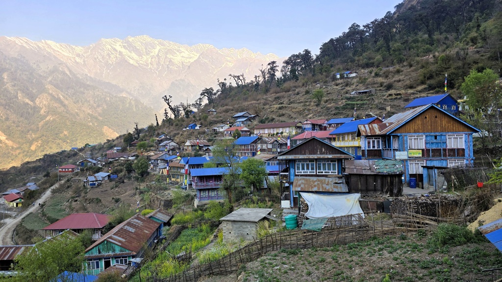 Tamang Heritage Trail trekking, Tatopani Tamang Heritage Trail trekking, Tatopani