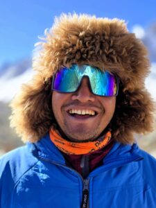 Gids bergtocht Nepal Himalaya