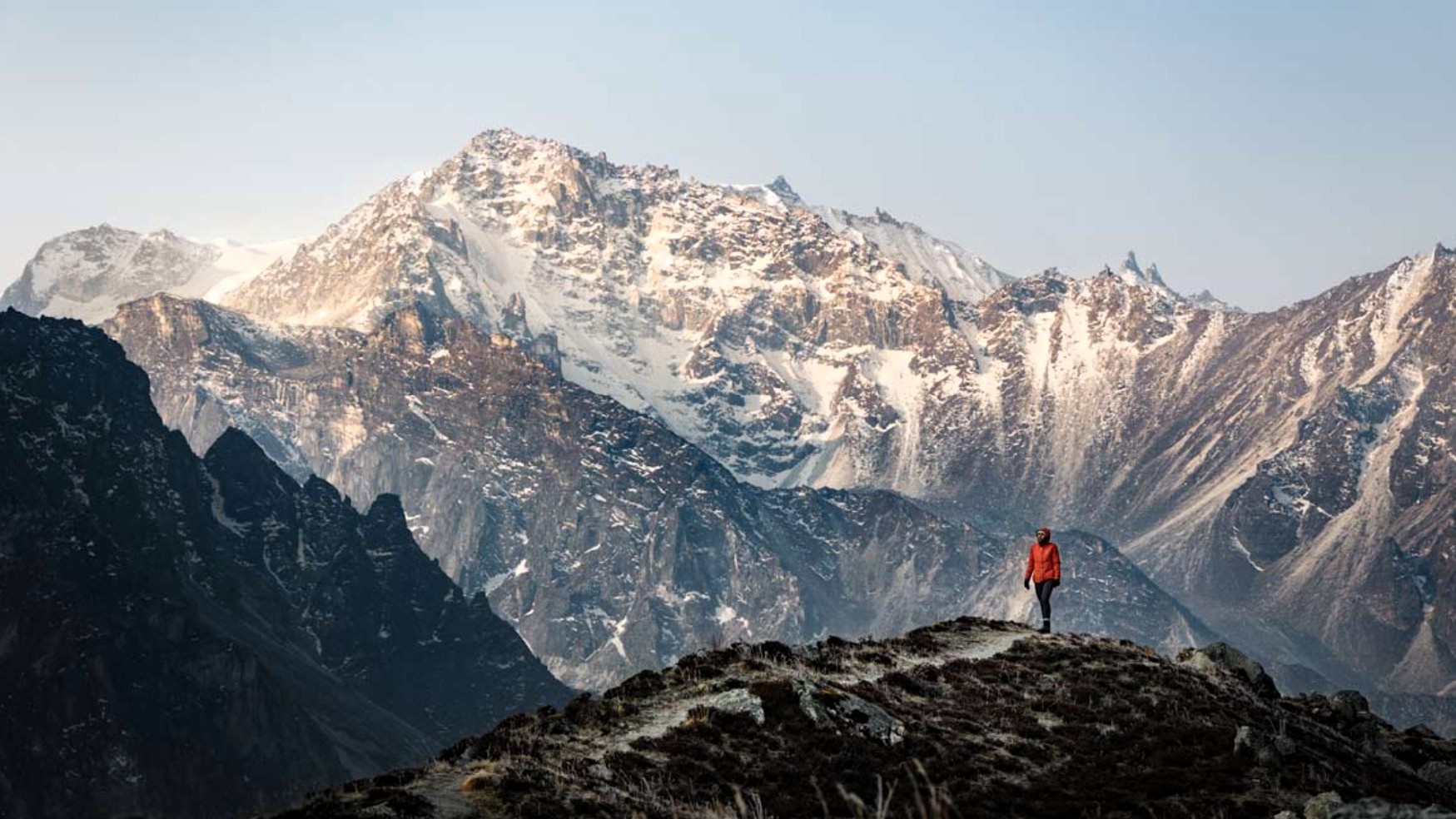 Kanchenjunga Base Camp trekking Nepal