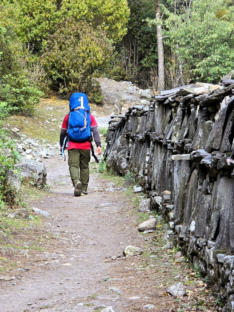 Manimuur Himalaya Nepal