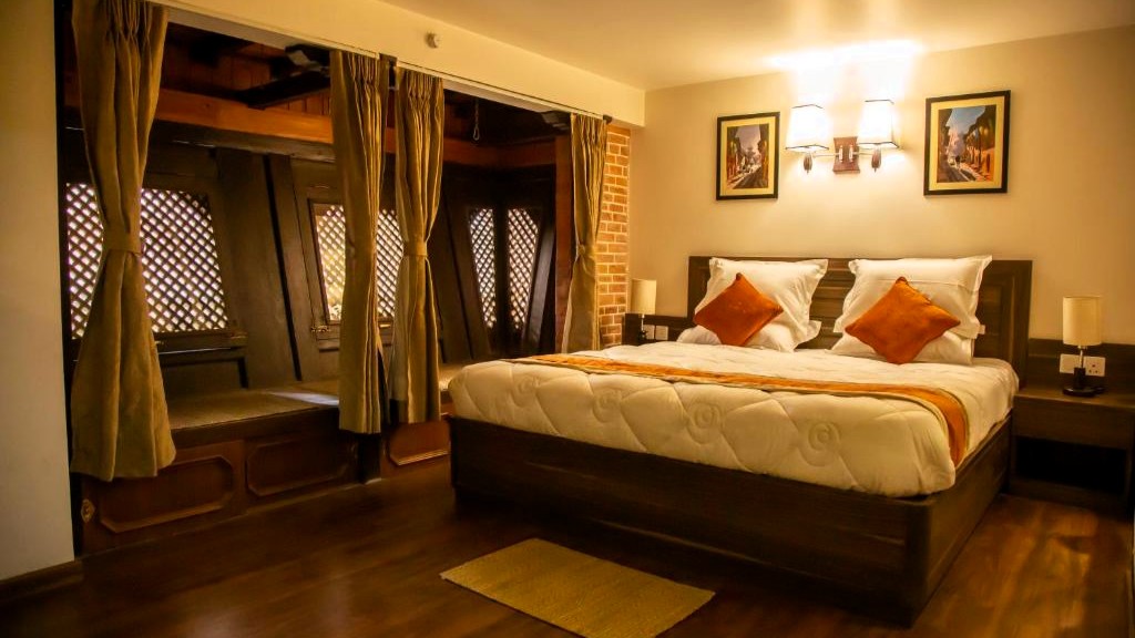 Beste hotel Bhaktapur, Hotel Traditional