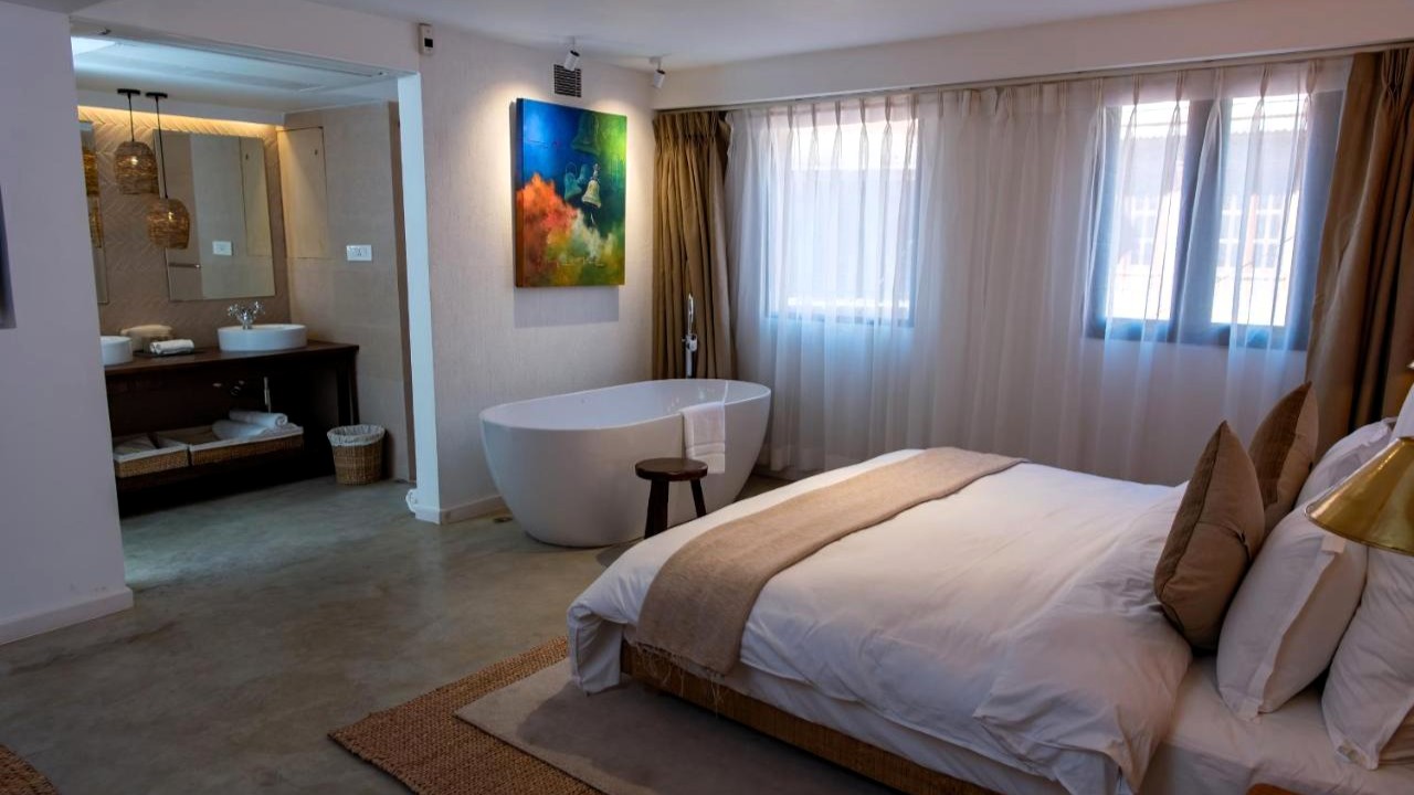 Overnachten Bhaktapur, beste luxe hotel, The Nanee