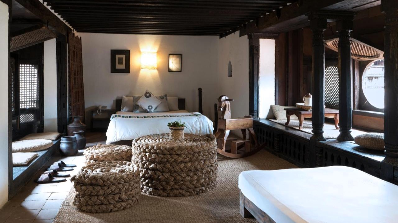 Overnachten Bhaktapur, beste slaapplek Peacock Guesthouse