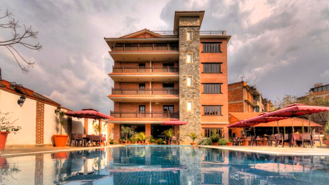 Overnachten Bhaktapur, beste slaapplek, hotel Bhadgaon