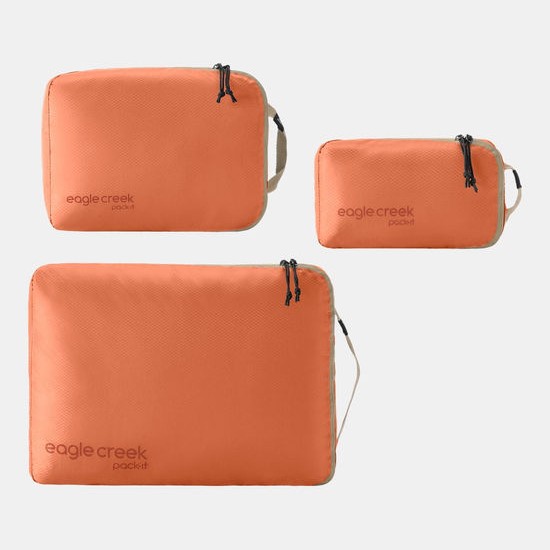 Beste Packing Cubes Eagle Creek zalm