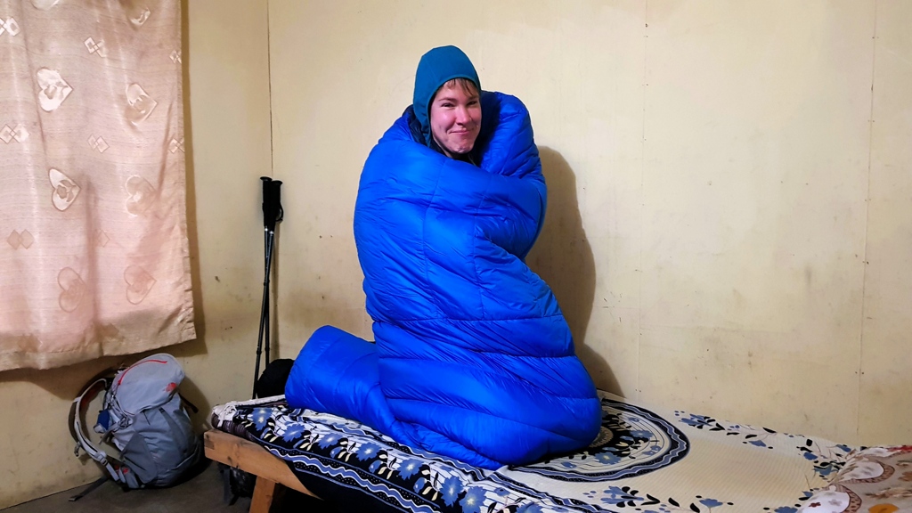 Beste liner voor een trektocht Beste liner voor een trektocht