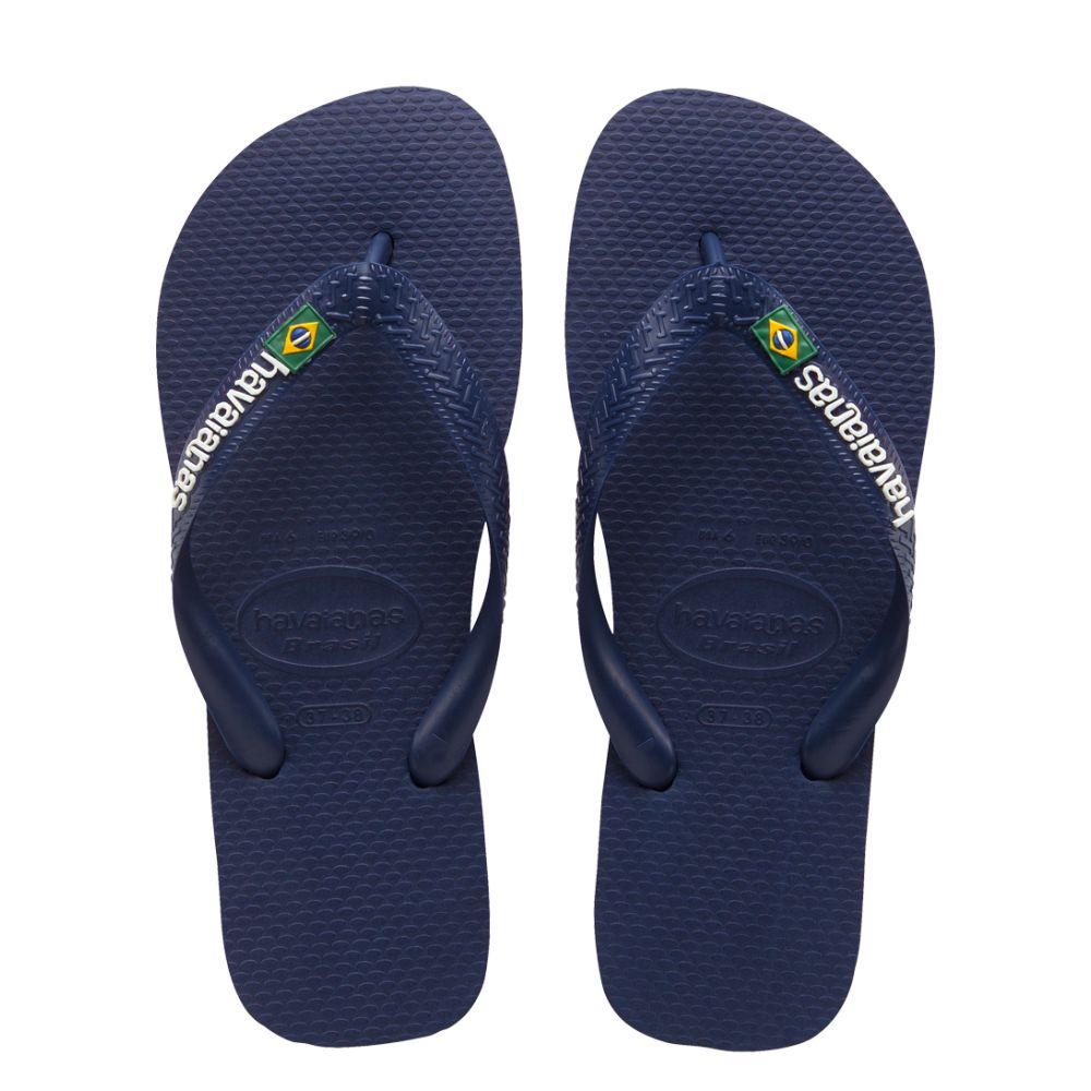 Beste schoeisel voor op reis, Havaianas
