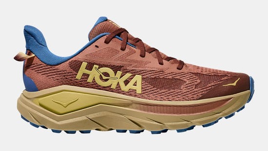 Beste schoenen voor op reis, Hoka trailrunschoen