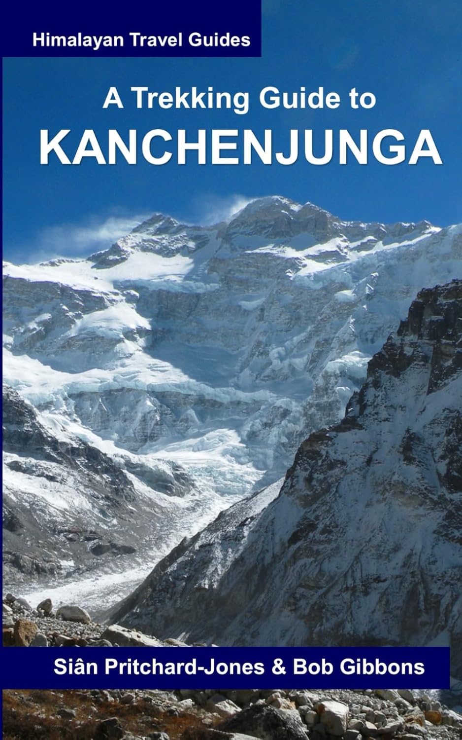 Beste wandelgids Nepal, Kanchenjunga Himalayan travel guides