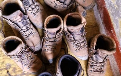 Wat trek je aan ná je trekking: beste schoenen voor op reis