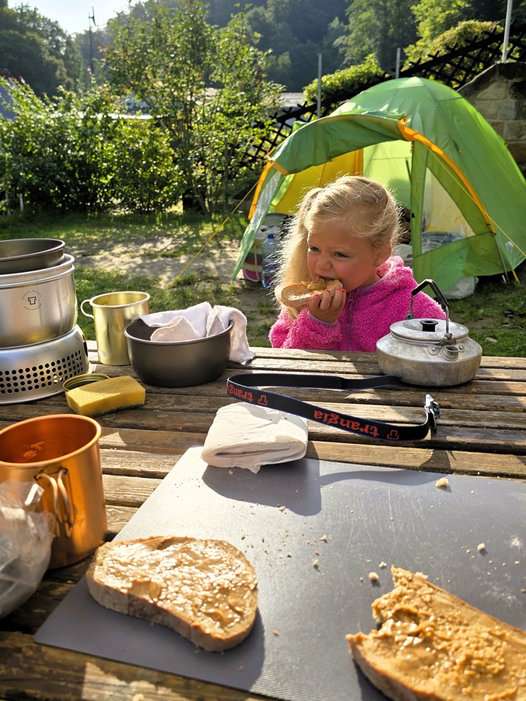 Camping Ostrauer Mühle