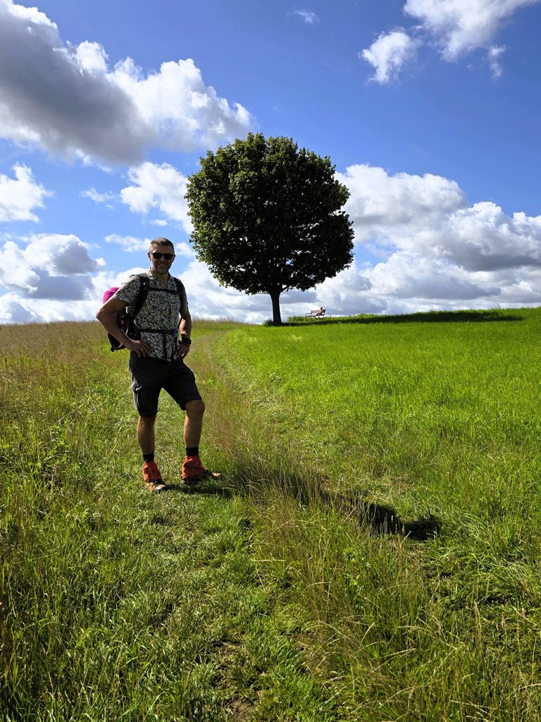 JP wandelen Duitsland Malerweg
