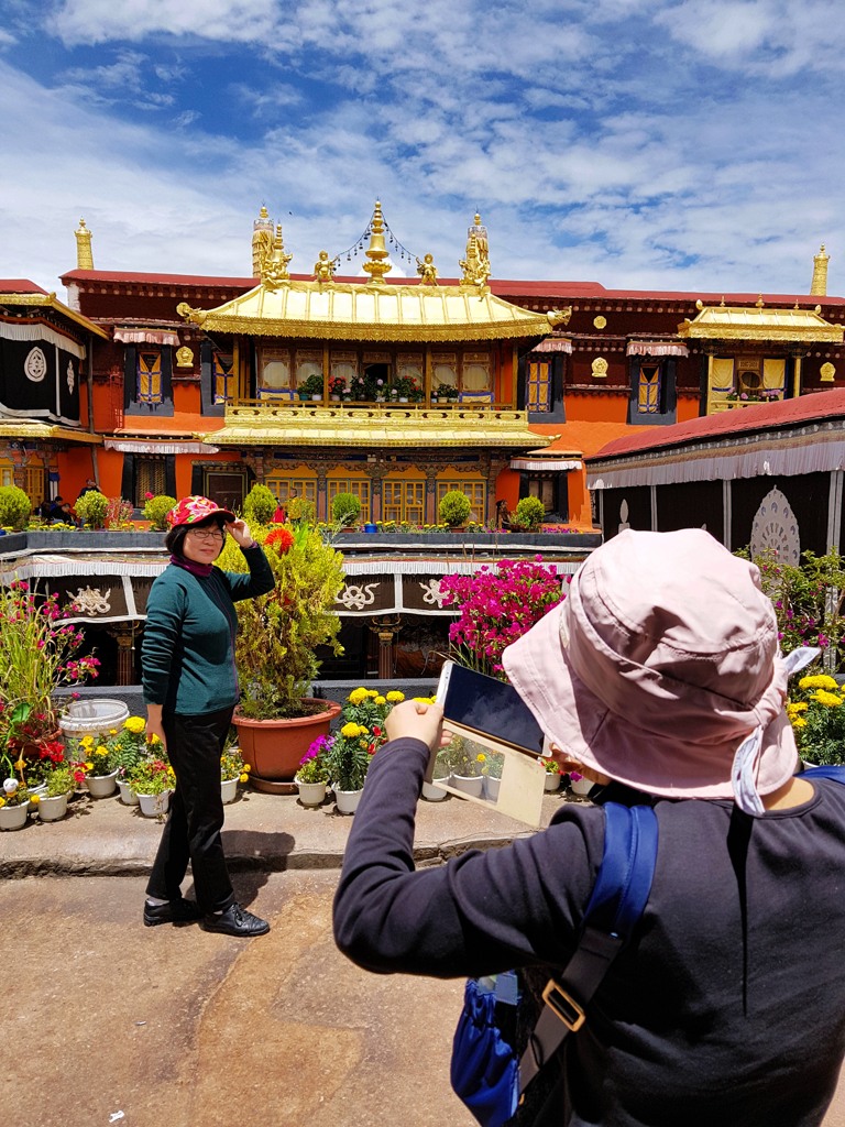 Jokhang Temple, Lhasa Tibet, Mount Kailash kora
