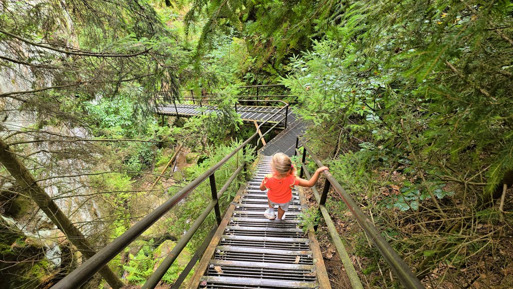 Malerweg etappe 3, Hohnstein naar Altendorf
