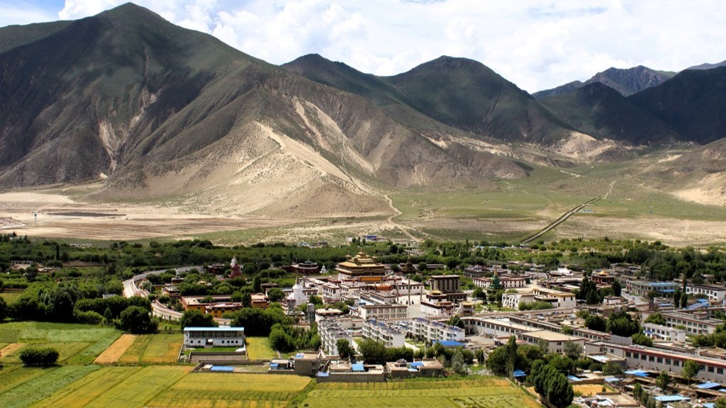 Samye, Tibet
